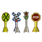 Rodinná železničná súprava, 480 cm